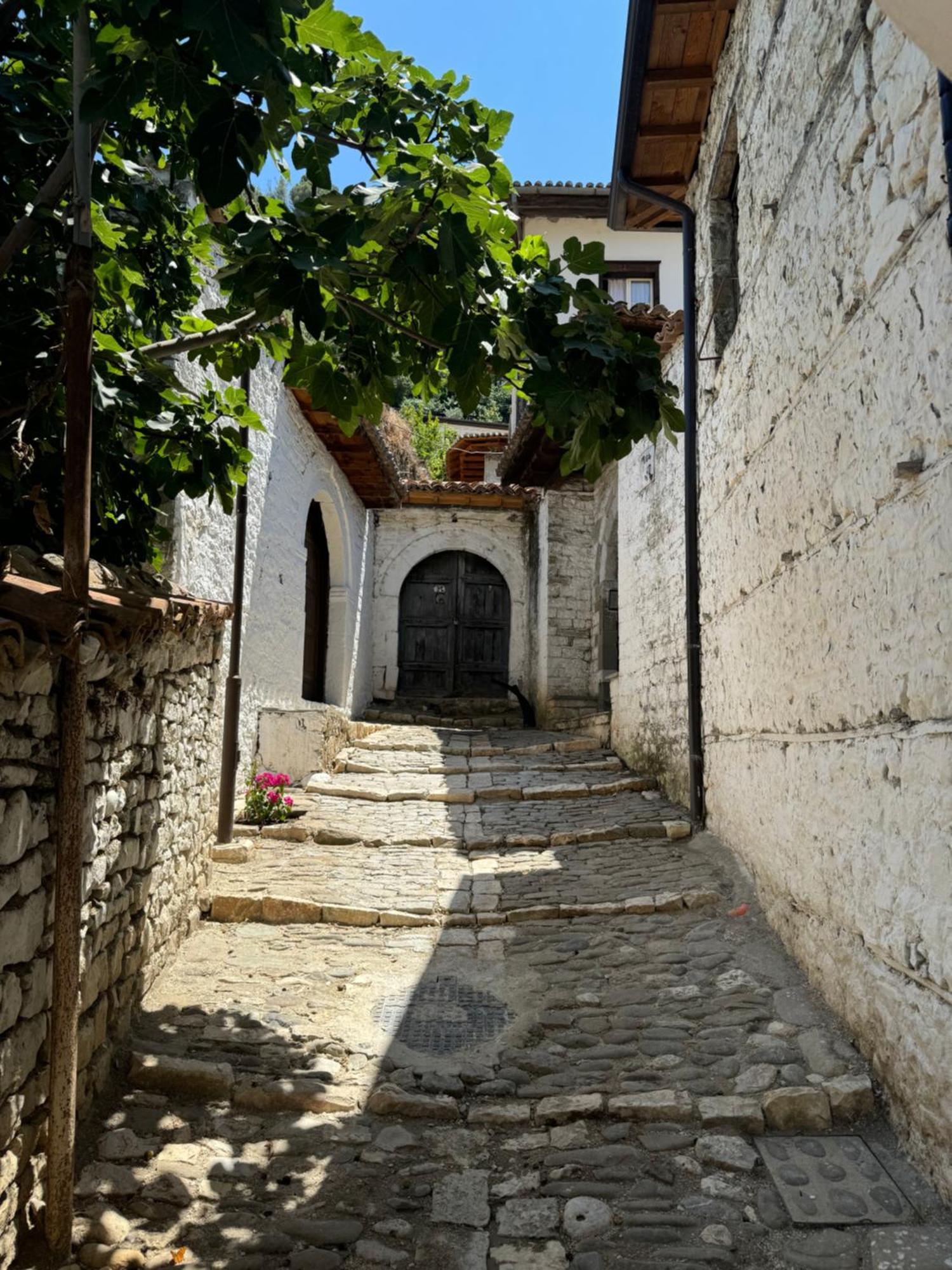 Meroli Guesthouse - Unesco Quarter Berat Kültér fotó